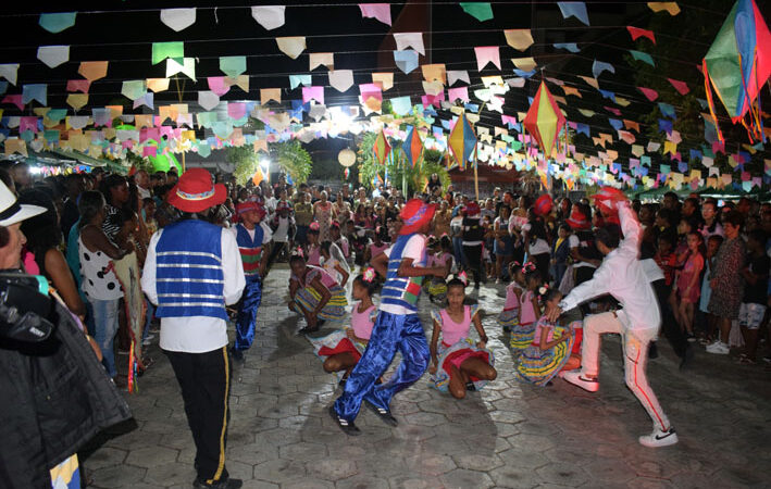 Trazendo bons resultados econômico e cultural é encerrado mas um Festival de Licores e Sabores Juninos de Baixa Grande