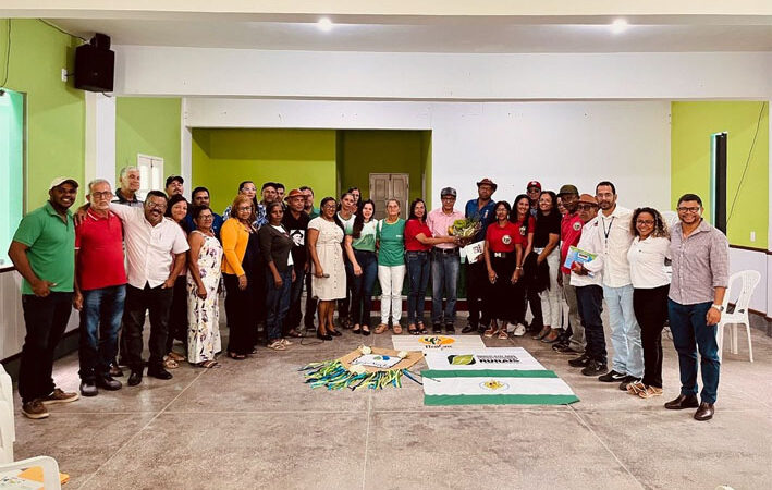 Instituto Agrovida participa do Seminário Institucional do Colegiado de Desenvolvimento Territorial – CODETER – Bacia do Jacuípe