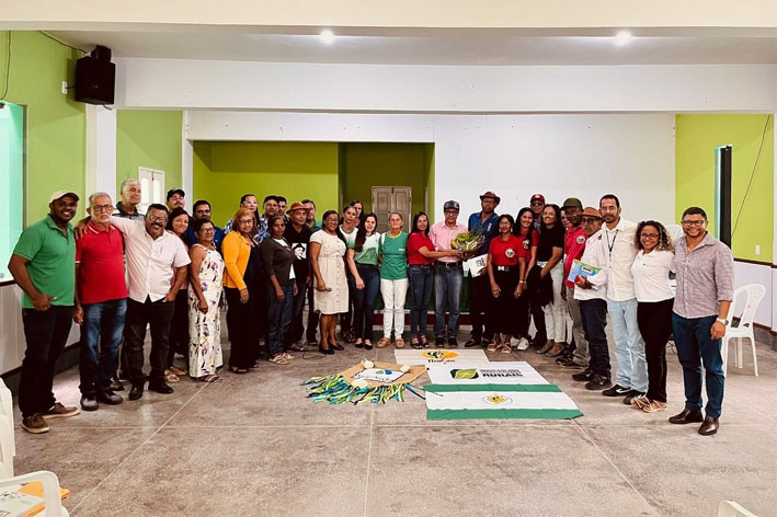 Instituto Agrovida participa do Seminário Institucional do Colegiado de Desenvolvimento Territorial – CODETER – Bacia do Jacuípe