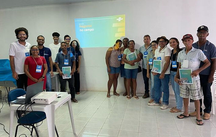 Instituto Agrovida promove Oficina Negociar no Campo em Baixa Grande