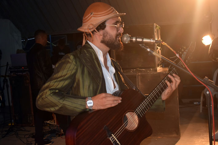 Capim Grosso vence pelo segundo ano consecutivo o Festival de Música Canto do Jacuípe