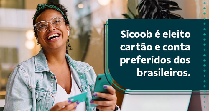 Sicoob se destaca em pesquisa nacional e conquista reconhecimento por qualidade dos serviços