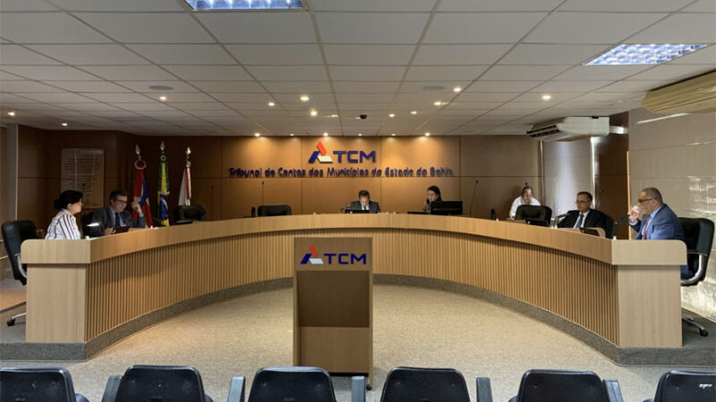 TCM votam nesta semana, contas de 2022 das Prefeituras de Capim Grosso e Várzea do Poço