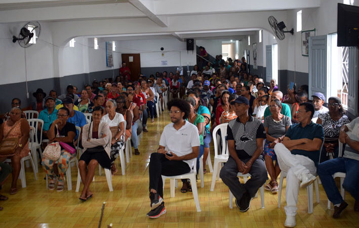 Dia da Agricultura Familiar é celebrado pelo Sindicato dos Trabalhadores Rurais de Baixa Grande