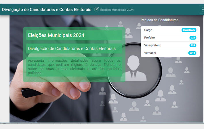 Gavião e Várzea do Poço foram os primeiros municípios da Bacia do Jacuípe cadastrar candidatos no TSE