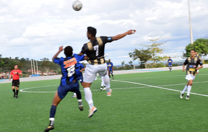 Campeonato Municipal de Baixa Grande tem seu último jogo da fase de grupos, veja quem passou para a semifinal