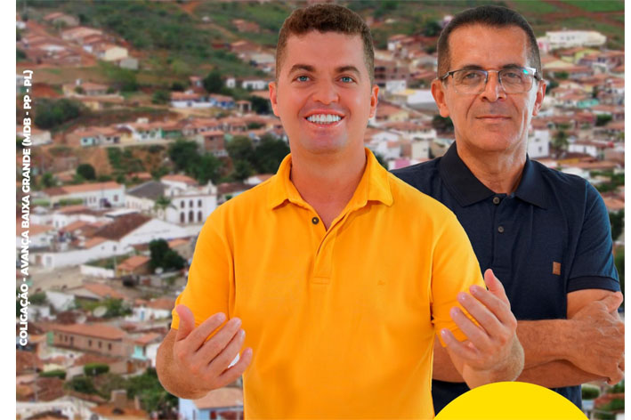 Empresário abre vantagem em disputa por prefeitura de Baixa Grande