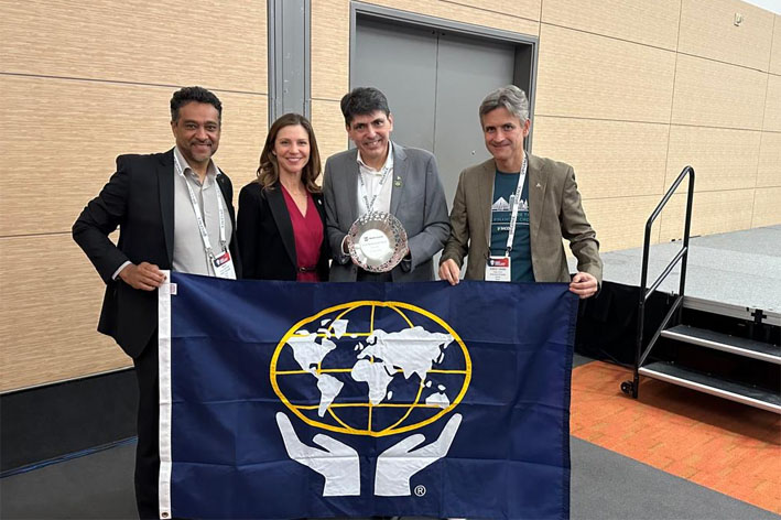 Premiação: Sicoob apresenta case da Sipag 2.0 e é premiado em Boston (EUA)