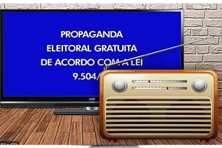 Propaganda eleitoral começa nesta semana