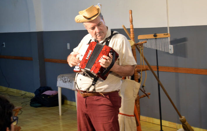 Somos Todos José, peça teatral é apresentada em Baixa Grande