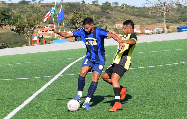 Jogando contra Novo Sítio, Baixa Grande Jr é campeão do Campeonato Municipal de Baixa Grande 2024