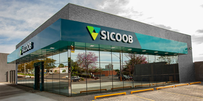 Sicoob planeja inaugurar 89 pontos de atendimento até o final de 2024