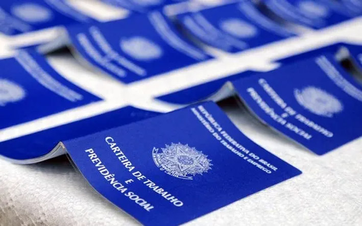 Carteira de Trabalho