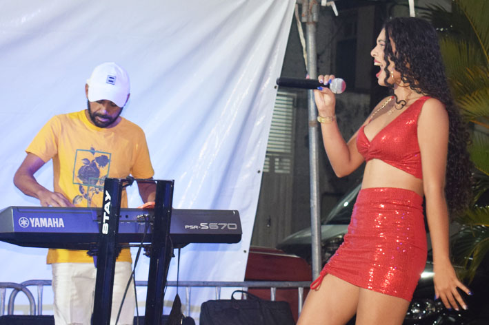 Nove projetos contemplados pela Aldir Blanc foram apresentados na da quinta-feira em Baixa Grande