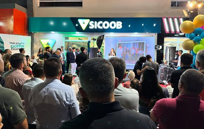 Sicoob Sertão inaugura agência em Senhor do Bonfim