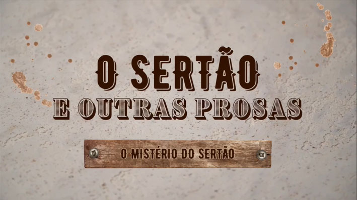 Livro O Sertão e Outras Prosas será lançado nesta sexta-feira em Baixa Grande
