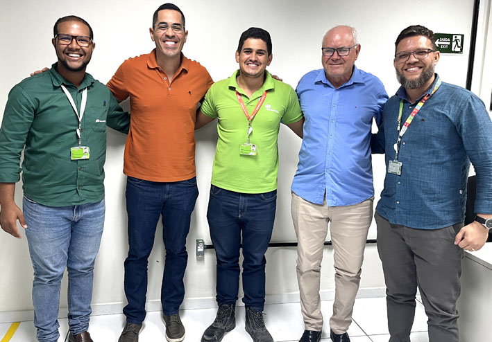 Prefeito Gustavo solicita Subestação de Energia Elétrica e nova rede para atender demandas de Mairi