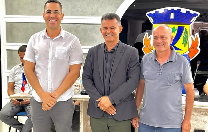 Prefeito Sivaldo Rios é reconduzido à Presidência do Consórcio Bacia do Jacuípe