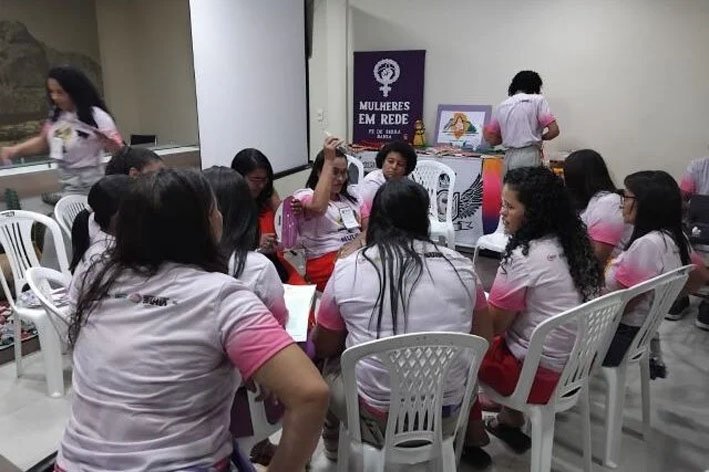 Pé de Serra: “Encontro Territorial de Mulheres” é realizado na Câmara Municipal