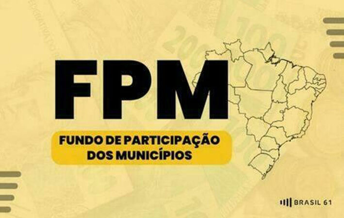 FPM: prefeituras recebem R$ 5,6 bi na próxima quinta-feira (10)