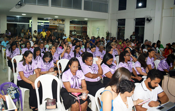 Gratidão, Fé e Adoração marcam o final de semana de festa pelos 75 anos da Igreja Batista em Baixa Grande