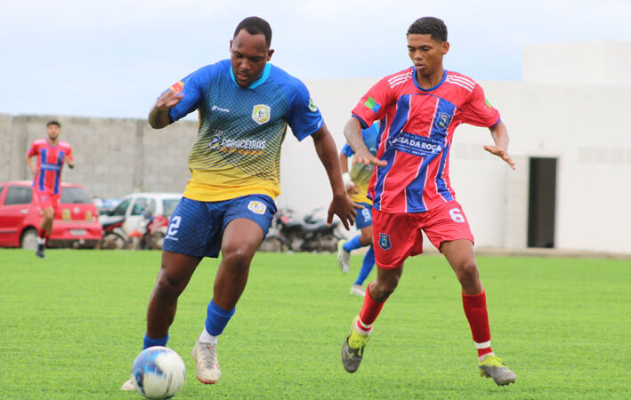 Seleção de Várzea da Roca, perde partida jogando em casa pela segunda fase da copa Intervale