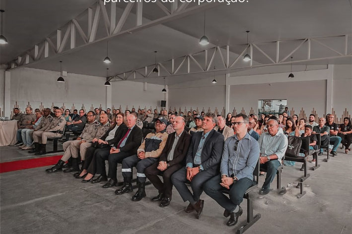 98ª CIPM celebra 10 anos de instalação com Solenidade Marcante