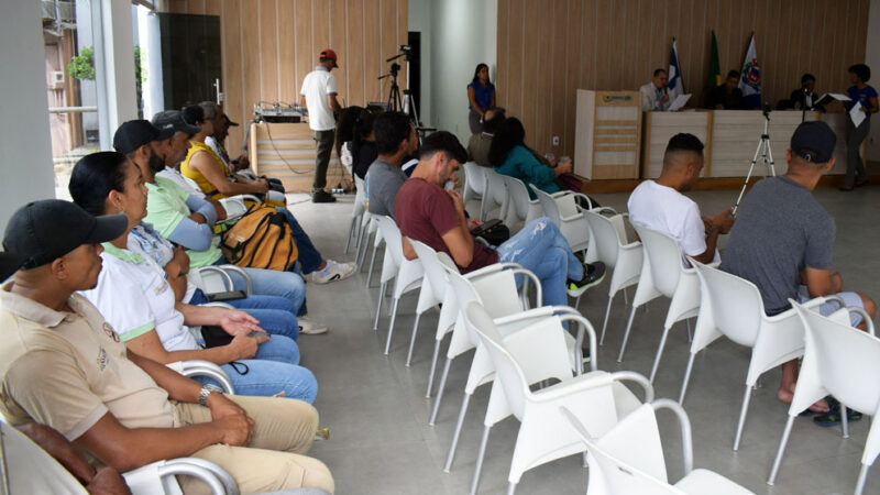 Conheça as pautas das 13ª e 14ª sessões Ordinária da Câmara de Vereadores em Baixa Grande