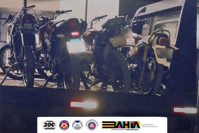 98ª CIPM Intensifica Combate a crimes e infrações de trânsito em Baixa Grande