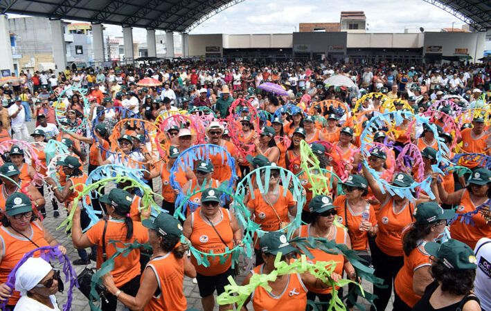 Festa do Trabalhador em Várzea da Roça une cultura, tradição e valorização da agricultura familiar