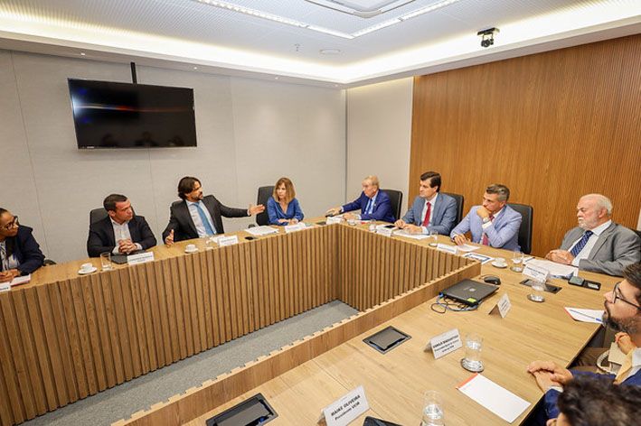 Reunião define regras para gastos com festejos juninos