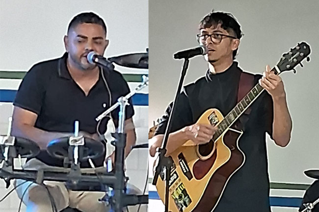 Normando e Robson vencem o Canto do Jacuípe e vão representar Baixa Grande na Etapa Territorial