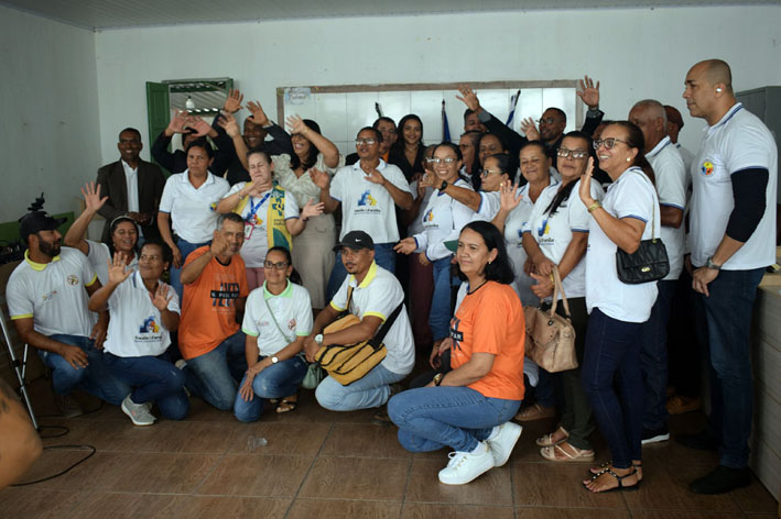 Em duas votações, vereadores aprovam incentivo financeiro aos Agentes Comunitários de Saúde e Agentes de Endemias em Baixa Grande