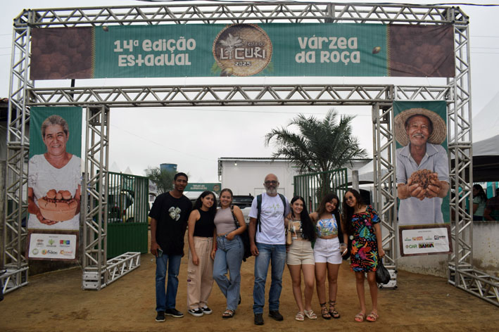 Várzea da Roça sedia a 14ª edição da Festa Estadual do Licuri