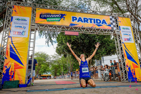 Capim Grosso celebra 40 anos da Corrida Otaviano Ferreira, neste domingo