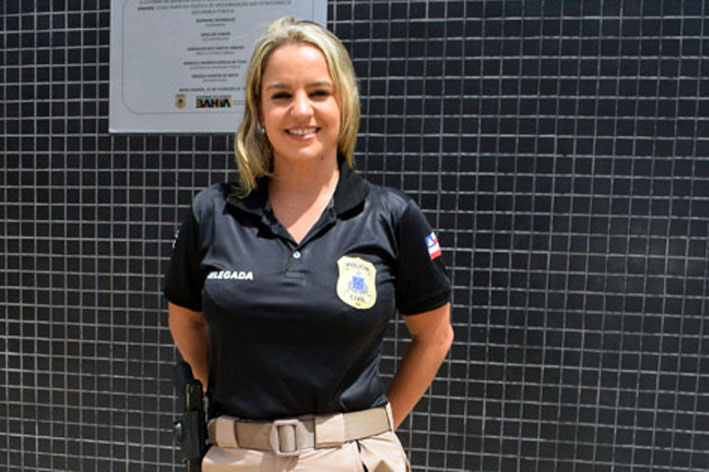Exoneração de Delegada de Polícia Civil em Baixa Grande é Publicada no Diário Oficial da Bahia