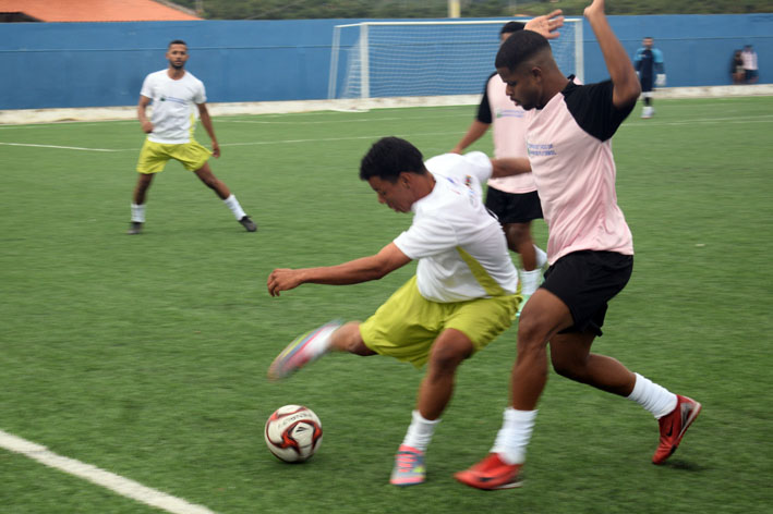Definidas as quatro semifinalistas da Copa Estado da Bahia de Futebol em Baixa Grande
