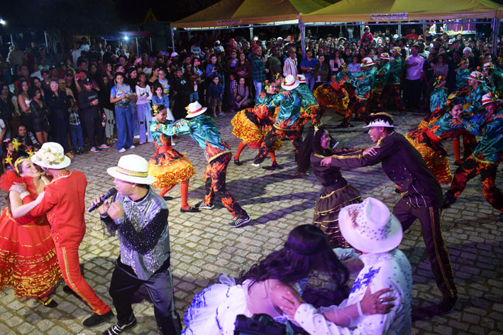 Massaranduba sedia a 2ª Festa Junina nos Povoados realizada pela Prefeitura de Baixa Grande