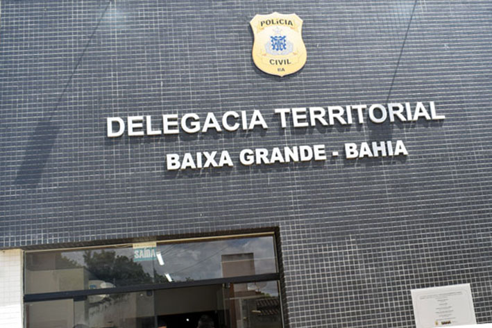 Lucas Meira Santos é nomeado novo delegado titular de Baixa Grande
