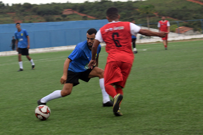 Paulista e Lasca Gato vencem e garantem vaga na final da Copa Estado da Bahia de Futebol em Baixa Grande