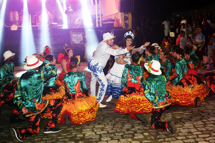 Viração sedia a última festa junina de 2025 promovida pela Prefeitura de Baixa Grande