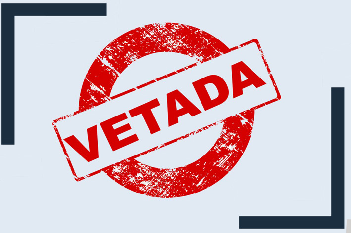 Em dois dias, Prefeitura de Baixa Grande veta quatro leis aprovadas na Câmara de Vereadores