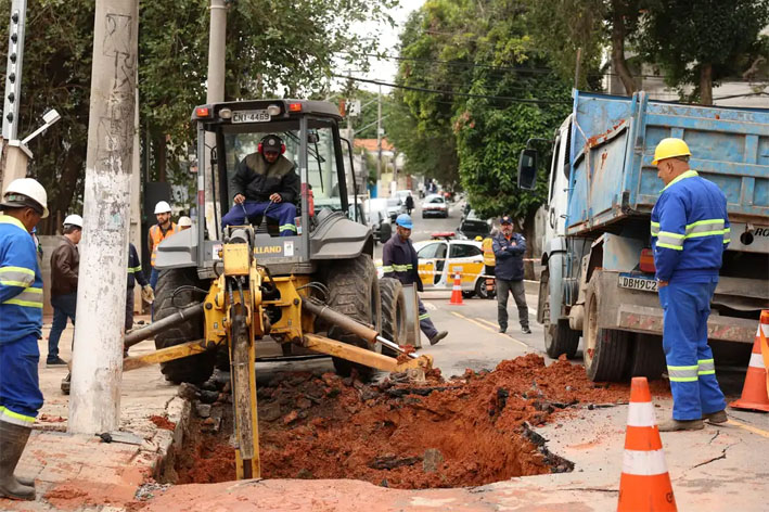 Falta de recursos trava avanço do saneamento básico em municípios de pequeno porte