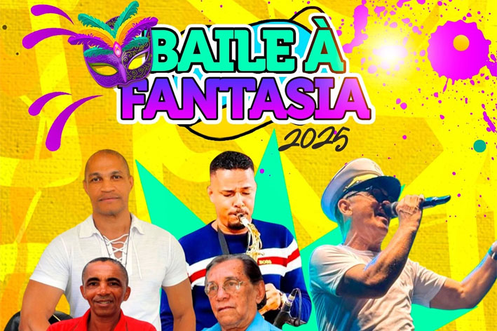 Baile à Fantasia na Micareta de Baixa Grande é mantido; prefeitura anuncia atrações