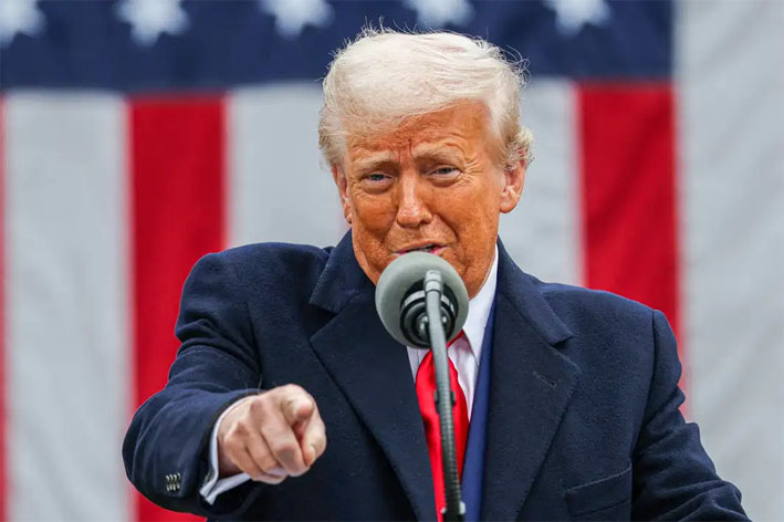 Em carta a Lula, Trump anuncia tarifa de 50% a produtos brasileiros