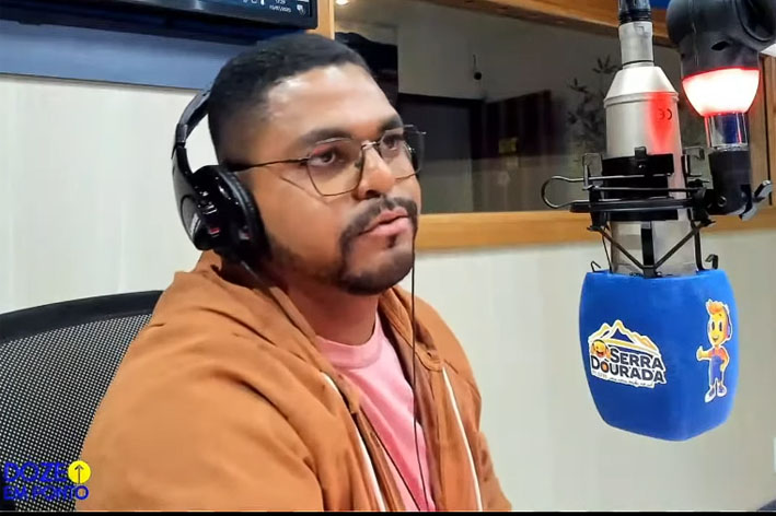 Diretor de Comunicação da Prefeitura de Baixa Grande fala sobre a Micareta 2025