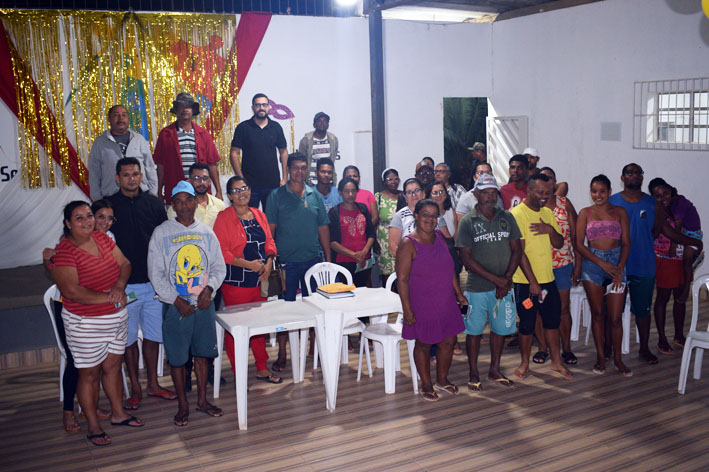 Comissão da Micareta de Baixa Grande realiza 2ª reunião com ambulantes