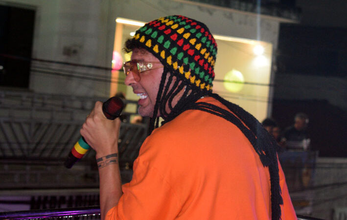Seresta do Rasta leva reggae e arrocha à Micareta de Baixa Grande 2025
