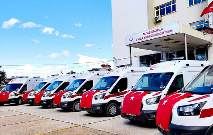 Baixa Grande é contemplada com nova Unidade do SAMU 192 Regional de Feira de Santana