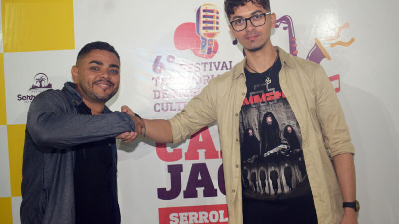 Compositores de Baixa Grande avançam para a final do Canto do Jacuípe